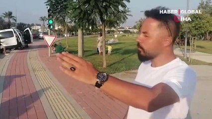 Antalya'ya tatile gelen kuzenler, dönüş yolunda birbirlerine çarptı