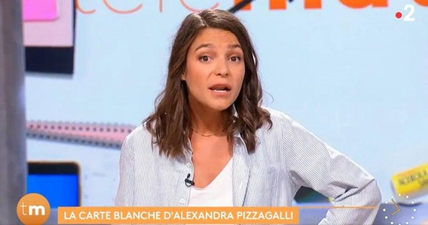 Pour sa première à Télématin, une humoriste blague sur les attentats de Nice et provoque le malaise