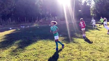 Stage de foot à Couthuin ( du 1er au 05 août 2022)