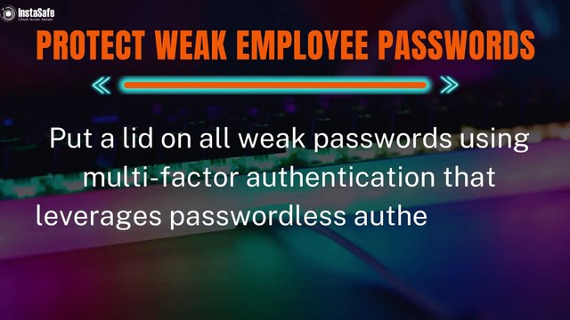 Why does your Zero Trust Setup need adaptive Multi-Factor Authentication?