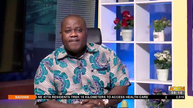 One On-One With Ing. Kwabena Agyei Agyepong; Former General Secretary NPP - Badwam Mpensenpensemu on Adom TV (6-9-22)