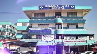 BUNGOMA WEST HOSPITAL TVC 3
