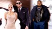 Kanye West Calls Out Kim Kardashian & Mocks Pete Davidson Again