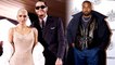 Kanye West Calls Out Kim Kardashian & Mocks Pete Davidson Again