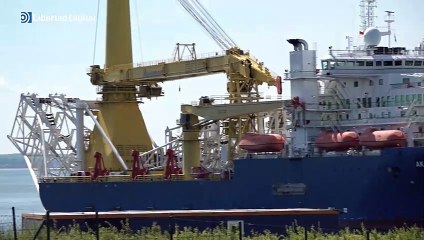 Rusia corta el suministro de gas del Nord Stream a Europa de forma indefinida
