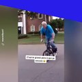 Ce grand père est un tueur à vélo
