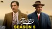 Fargo Season 5 Trailer FX