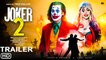 Joker 2 Trailer (2024) Joaquin Phoenix