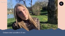 Océane, 21 ans, s'est suicidée après avoir dénoncé des viols