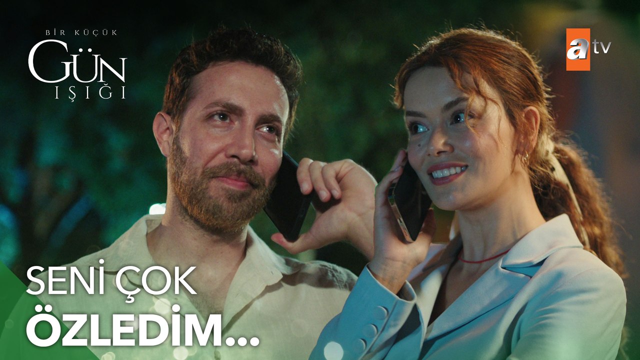 Elif'in Hakan'a sürprizi ne? -  Bir Küçük Gün Işığı  1. Bölüm