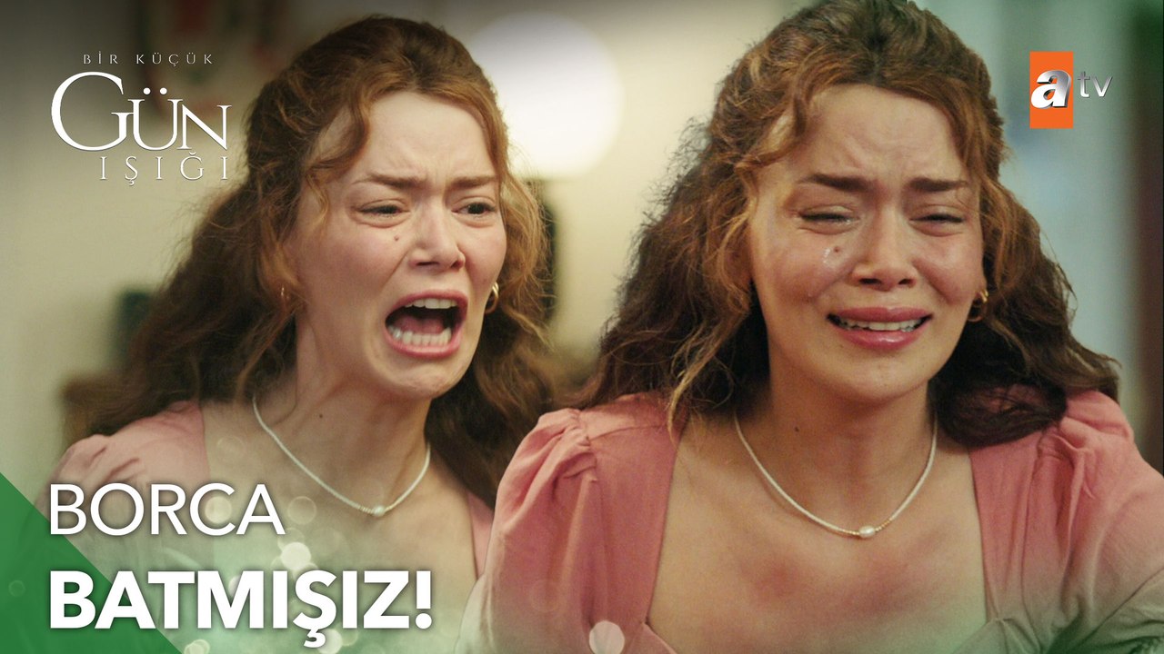 Elif her şeyini kaybediyor! -  Bir Küçük Gün Işığı  1. Bölüm