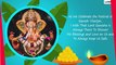 Anant Chaturdashi 2022 Greetings To Wish Friends and Family on Ganesh Visarjan Day