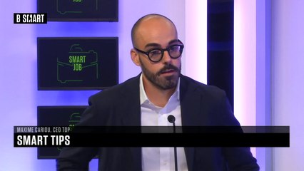 SMART JOB - Tips du mardi 6 septembre 2022