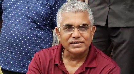 'সরকারে থাকার অধিকার হারিয়ে ফেলেছেন মমতা': দিলীপ ঘোষ | Oneindia Bengali