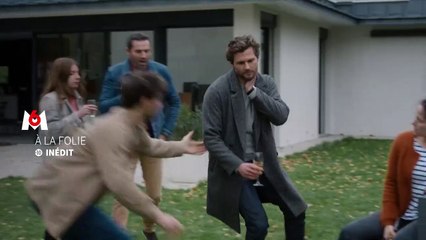 La bande annonce du téléfilm "A la folie" sur M6