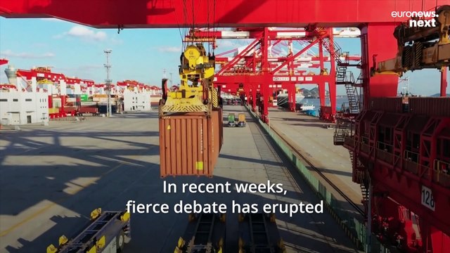 Are we headed for a new global recession? Economists are warning the next downturn is looming