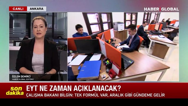EYT ne zaman açıklanacak? Bakan Bilgin tarih verdi!