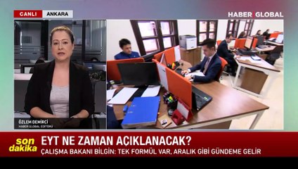 EYT ne zaman açıklanacak? Bakan Bilgin tarih verdi!
