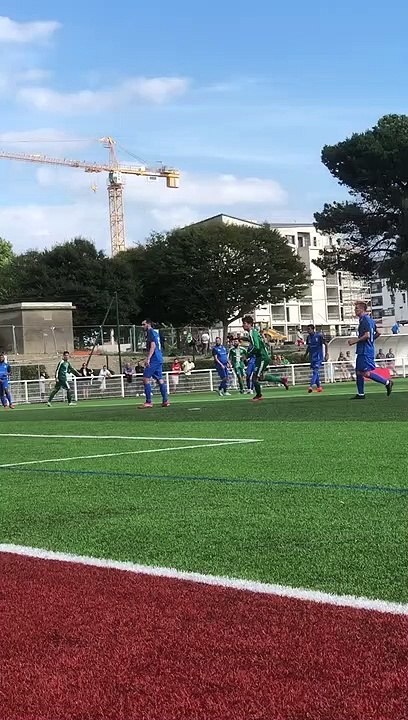 Match COUPE DE FRANCE JA-CANCALE