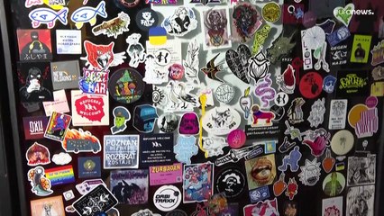 "Карма": бар для изгнанников в Польше