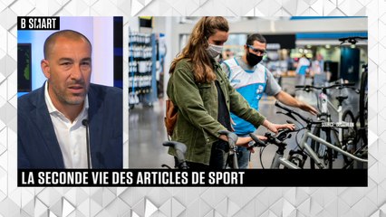SMART IMPACT - L'invité de SMART IMPACT : Julien Achour (Decathlon)