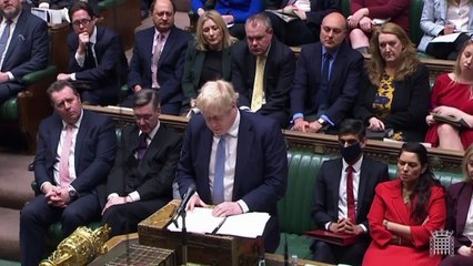 Johnson se despide de su cargo y muestra su más "ferviente apoyo" a Liz Truss