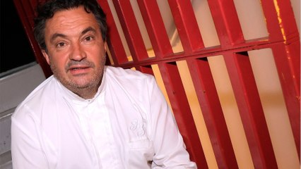 Voici - Yves Camdeborde (MasterChef) : qui est Sophie, sa femme depuis 2019 ?