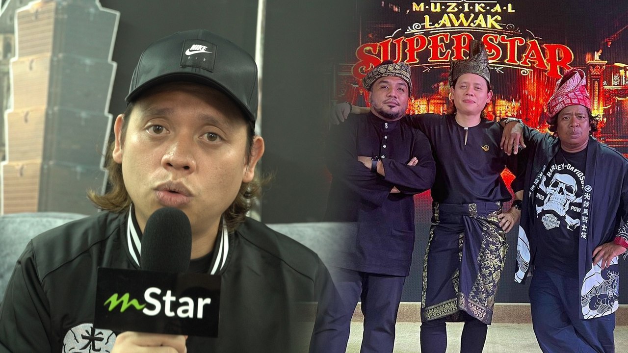 Dah penat bertanding dalam program lawak, Chiwan nak jadi tenaga pengajar pula!