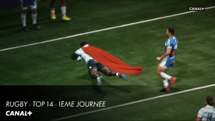 UNE RENTRÉE AU TOP : Ce que vous avez peut-être manqué - TOP 14 - 1ème journée