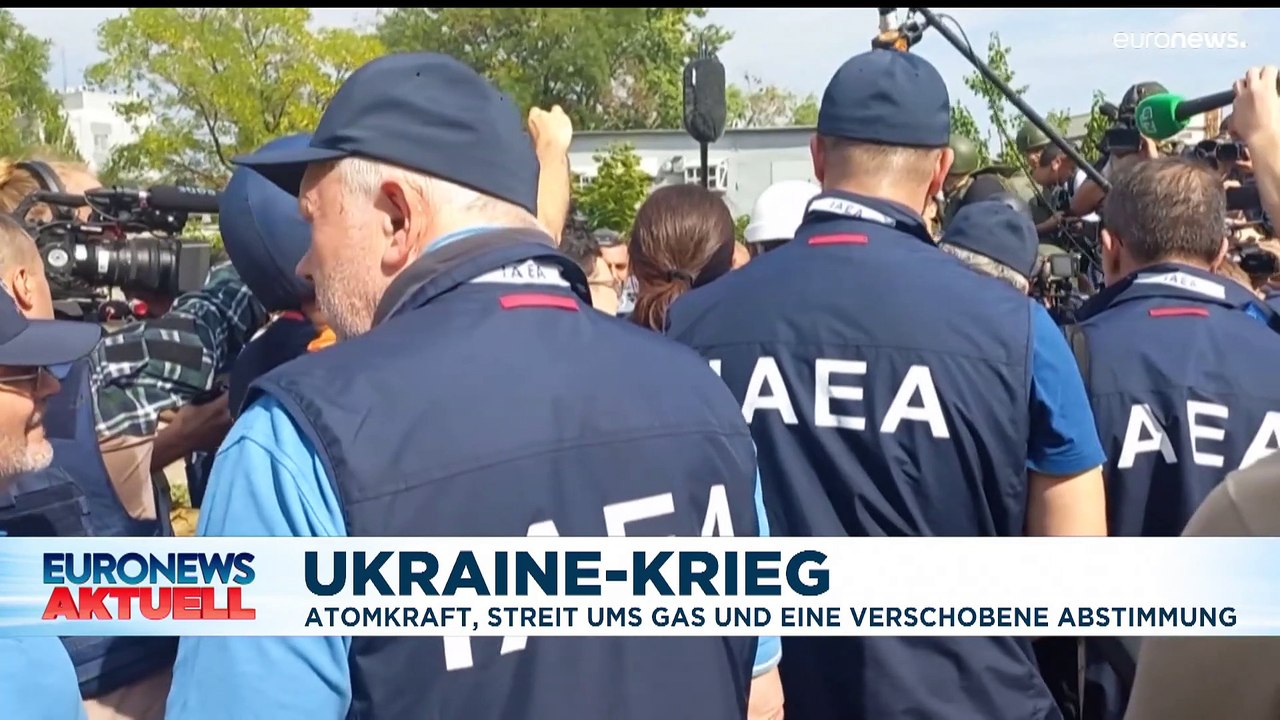 Nachrichten des Tages | 6. September - Mittagsausgabe