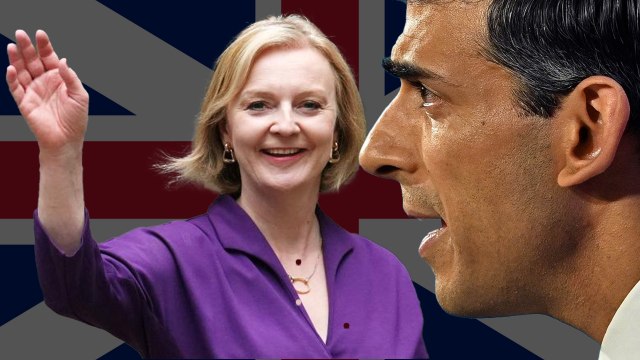 UK PM గా Liz Truss,Rishi Sunak కి నిరాశే *International | Telugu OneIndia