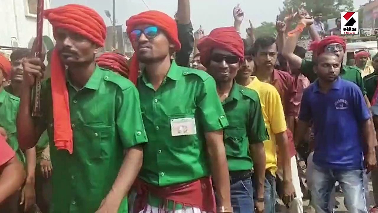 વાઘોડિયામાં પૂર્વ સાંસદ સત્યજીત ગાયકવાડે ટીમલી...