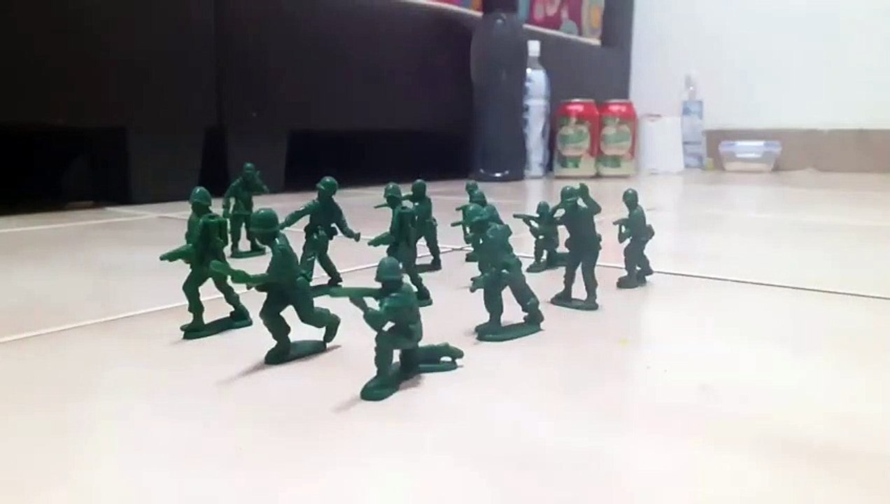 Soldiers of toystown  - Operation ' Lost Wolf '