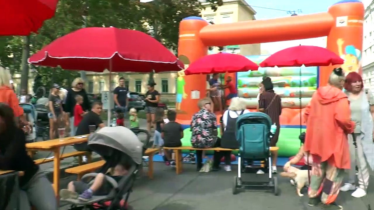 Floridsdorf  Kinzerplatzfest 2022