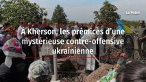 À Kherson, les prémices d’une mystérieuse contre-offensive ukrainienne