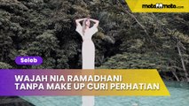 Wajah Nia Ramadhani Tanpa Polesan Make Up Curi Perhatian, Netizen: Uang Perawatan Fantastis