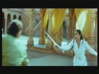 jodhaa akbar (Aishwarya vs hrithik )