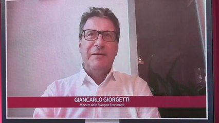 Giorgetti: "Ministero del Made in Italy? Di ministeri ce ne sono fin troppi"