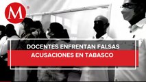 Docentes sufren falsas acusaciones de acoso sexual y laboral en Universidad Autónoma de Tabasco