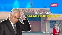 SINAR PM: Pemenjaraan Najib bukan alasan rakyat gembira