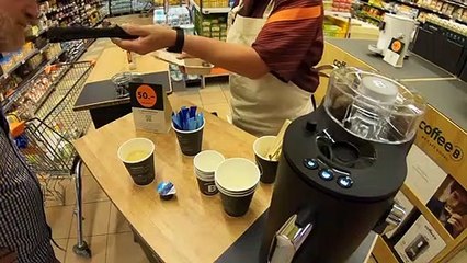 Gübrelenebilir kahve kapsülleri piyasaya sürülüyor