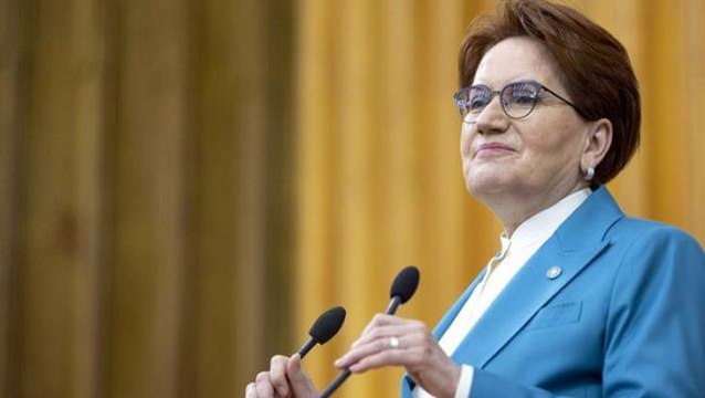 HDP'ye bakanlık sözü tartışmaları büyürken İYİ Parti lideri Meral Akşener 2 gün sonra kararını verdi