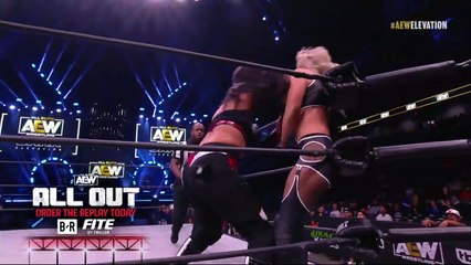 Julia Hart vs Alice Crowley - AEW Elevation September 5, 2022