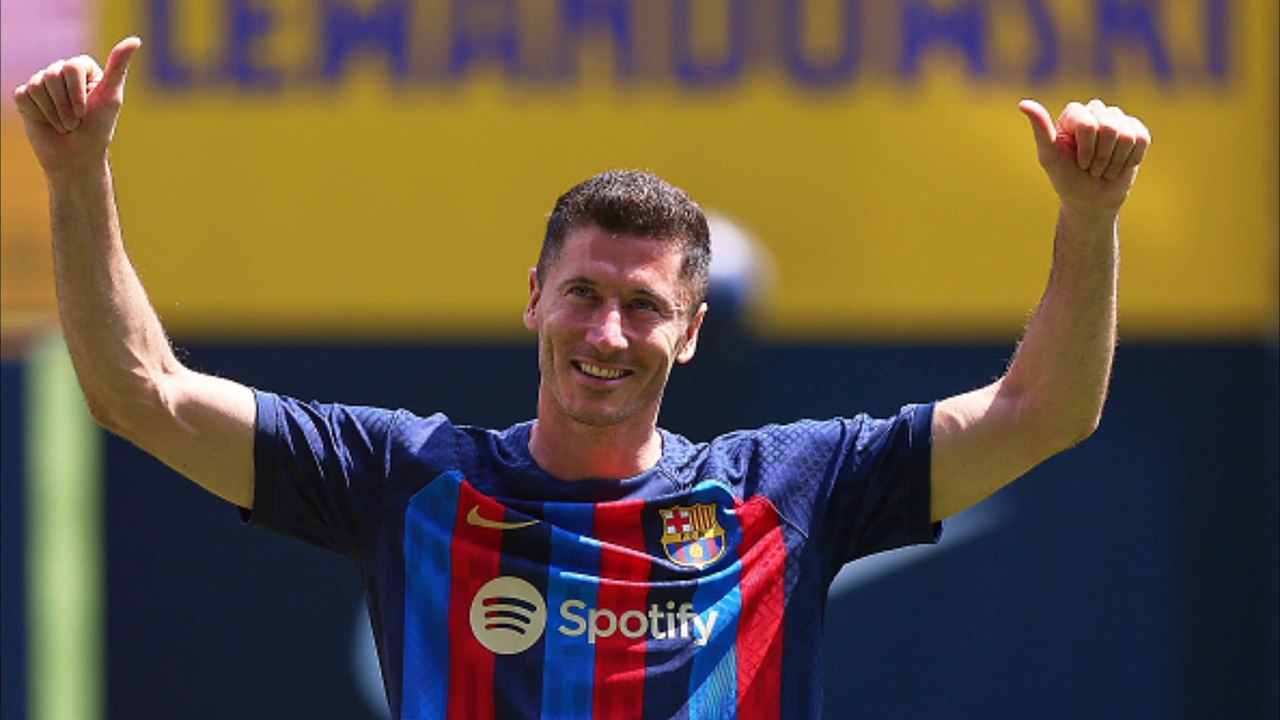 Dieses gehalt kriegt lewandowski wohl beim fc barcelona