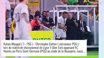 Kylian Mbappé et Christophe Galtier se moquent de l'urgence climatique : les réseaux sociaux se déchaînent contre eux !