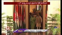 India -Bangladesh Sign 7 MoUs | Sheikh Hasina Lauds PM Modi’s Vision for Bilateral Ties | V6 News