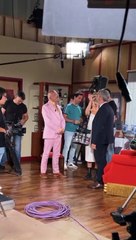 Manuel Luís Goucha na novela Festa é Festa