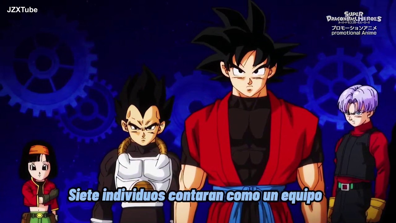 Super Dragon Ball Heroes (SDBH) Épisode 41 VOSTFR - video Dailymotion