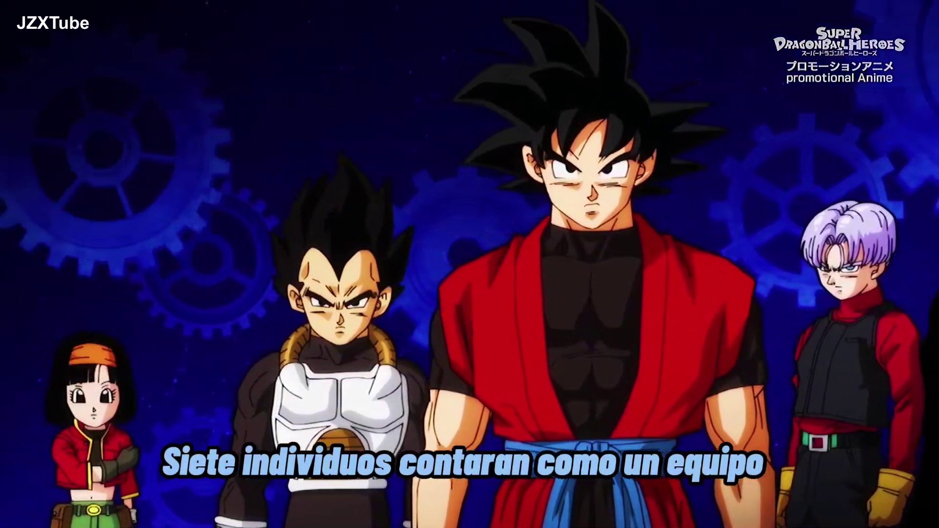 Super Dragon Ball Heroes Episode 41 l Sub Indonesia - video Dailymotion