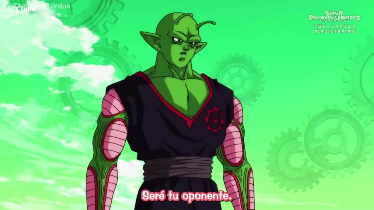 Super Dragon Ball Heroes (SDBH) Épisode 43 VOSTFR
